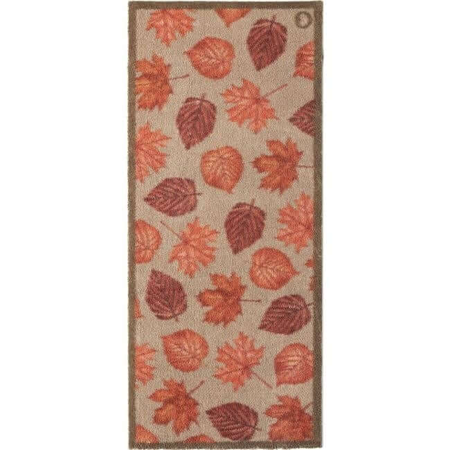 The Rugs Eco-Friendly Washable Floral Mats | UK Made