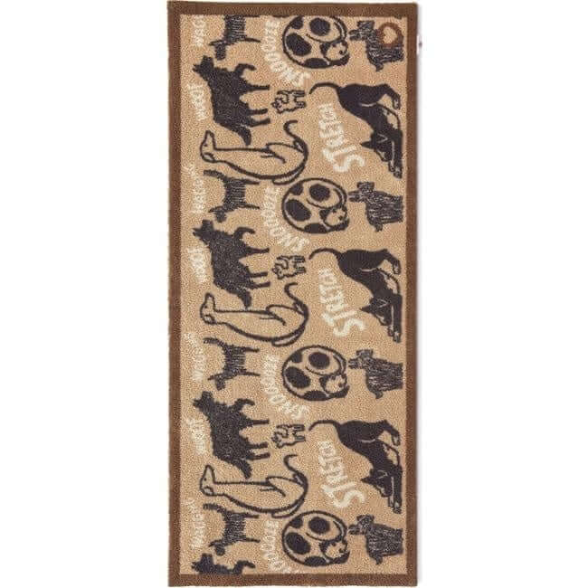 The Rugs Eco-Friendly Washable Pet Mat | Stylish & Practical