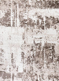 Elaris Abstract Beige Rug | 420