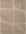 Beige textured rug with a geometric pattern