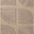 Beige textured rug with a geometric pattern
