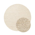 Ted Baker Bexley Wool Natural Cream Rug