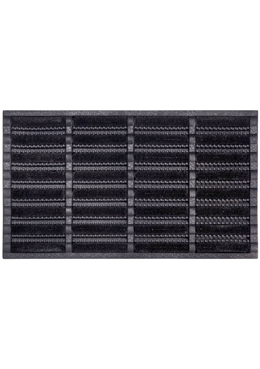 Mix Mats Doormat Rubber-Cocos Brushes