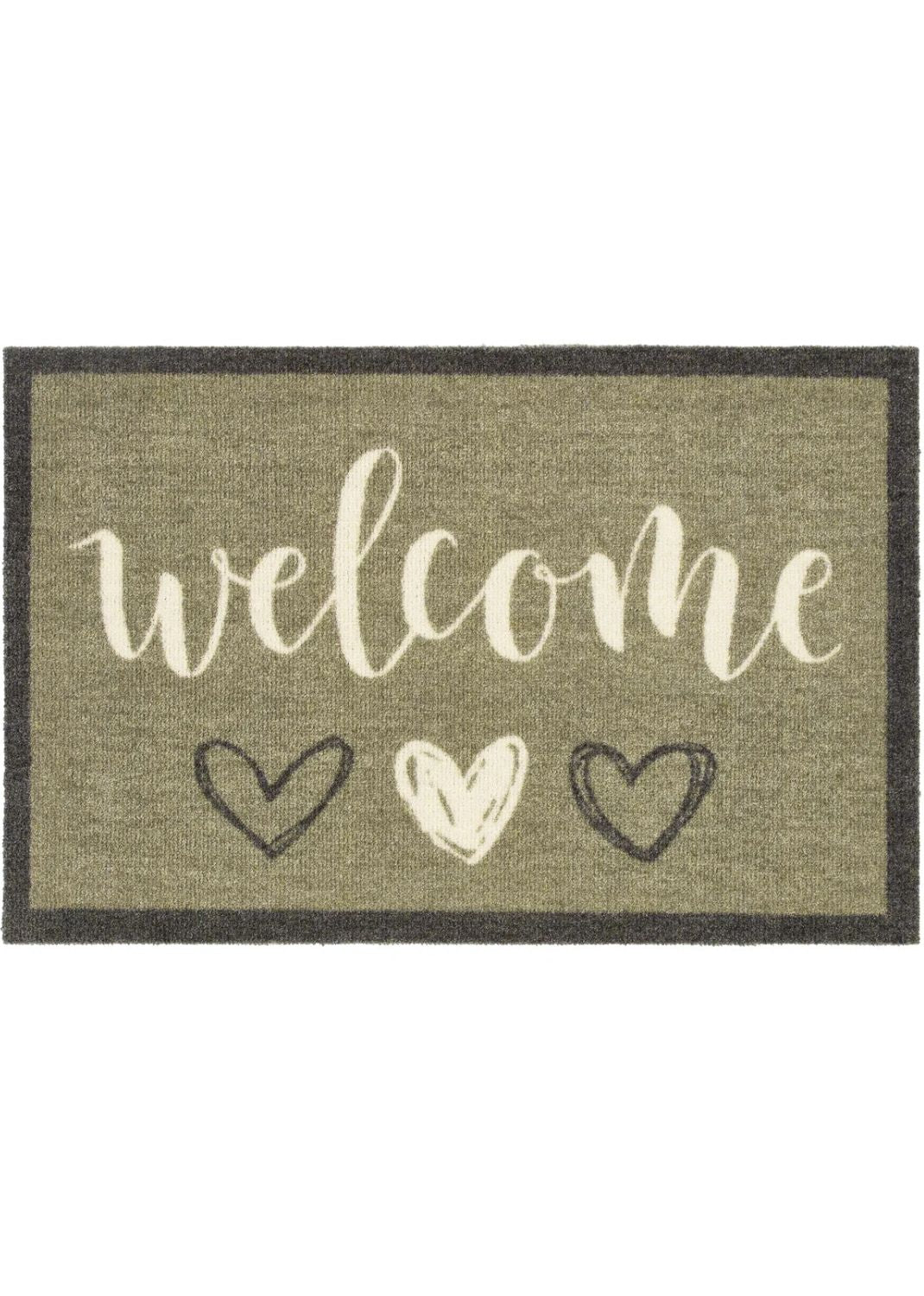 The Rugs Patterned Washable Mats & Runners | Stylish&Durable