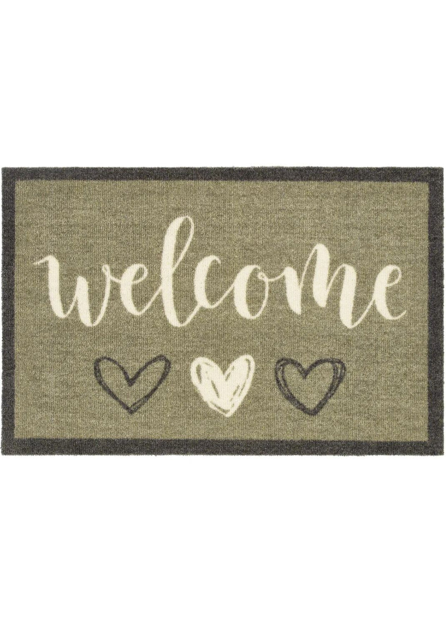 The Rugs Patterned Washable Mats & Runners | Stylish&Durable