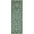 Eco-Washable Blossoming Vines Rug
