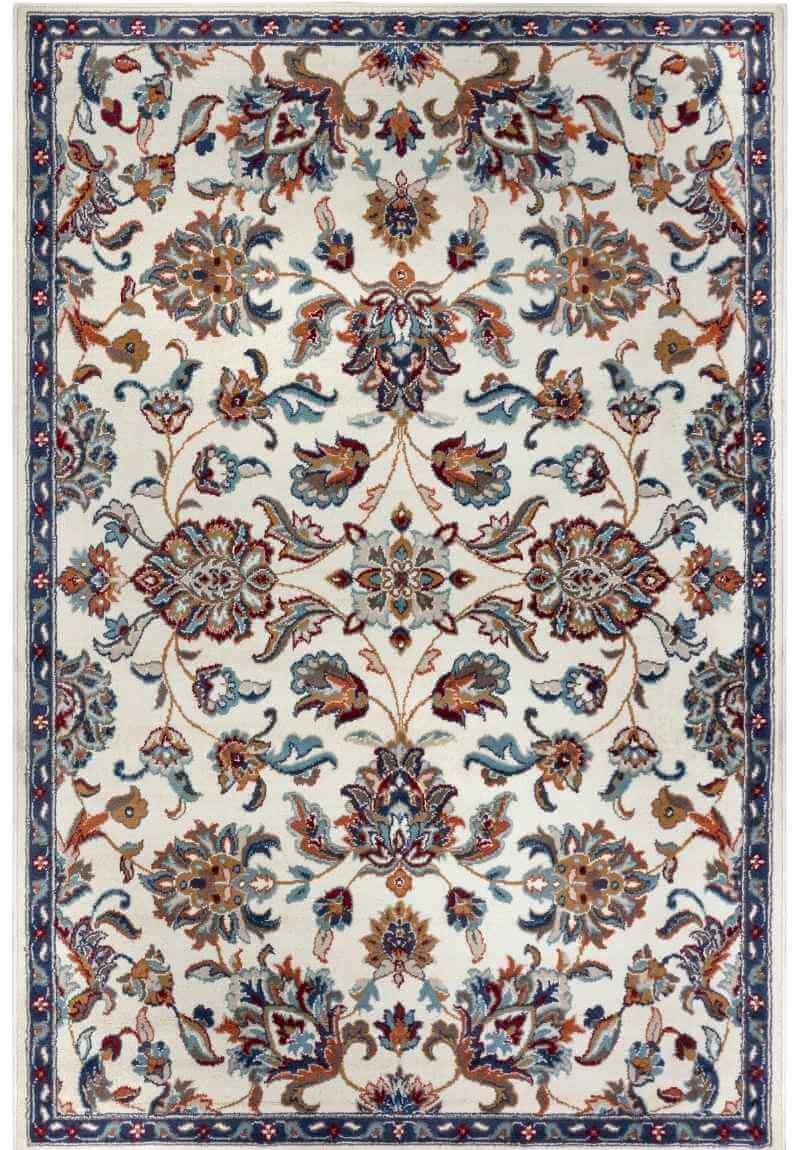 Orient Rug Caracci – Vintage Floral Design