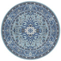Design Oriental Skazar Isfahan Blue Rug
