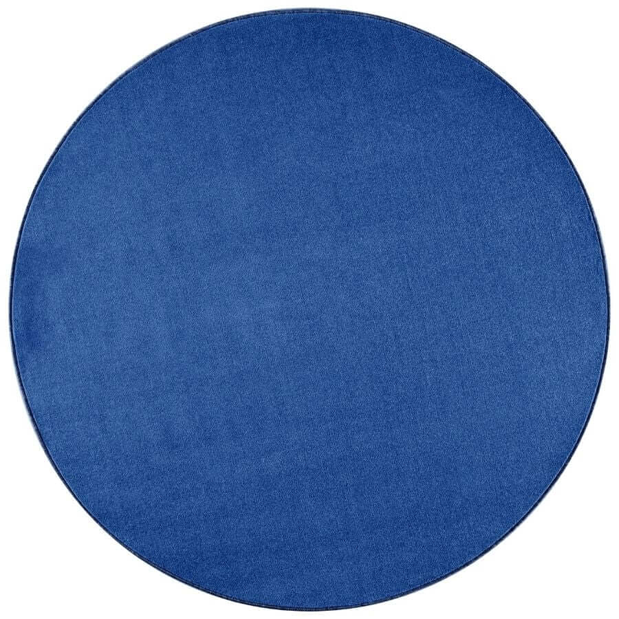 The Rugs Luxurious Rug Plain Design - Polypropylene Rugs