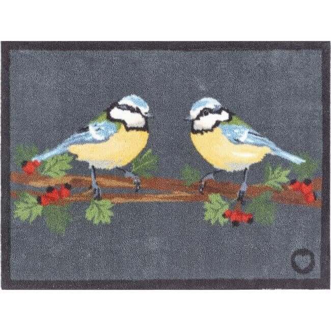 Eco-Friendly Washable Home Mat – Stylish & Durable (65x85 cm)