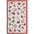 The Rugs Nostalgic Christmas Fun Design Rug