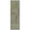 The Rugs Handwoven Abstract Design Wool Rug