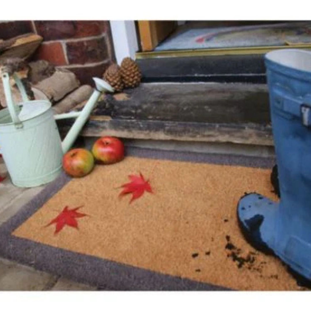 The Rugs Eco-Friendly Natural Coir Outdoor Mats | Durable