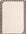 Beige rug with a brown border