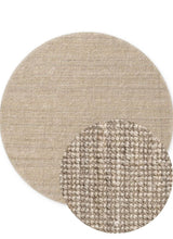 The Rugs Natural Handwoven Jute Rug - Quality & Sustainable