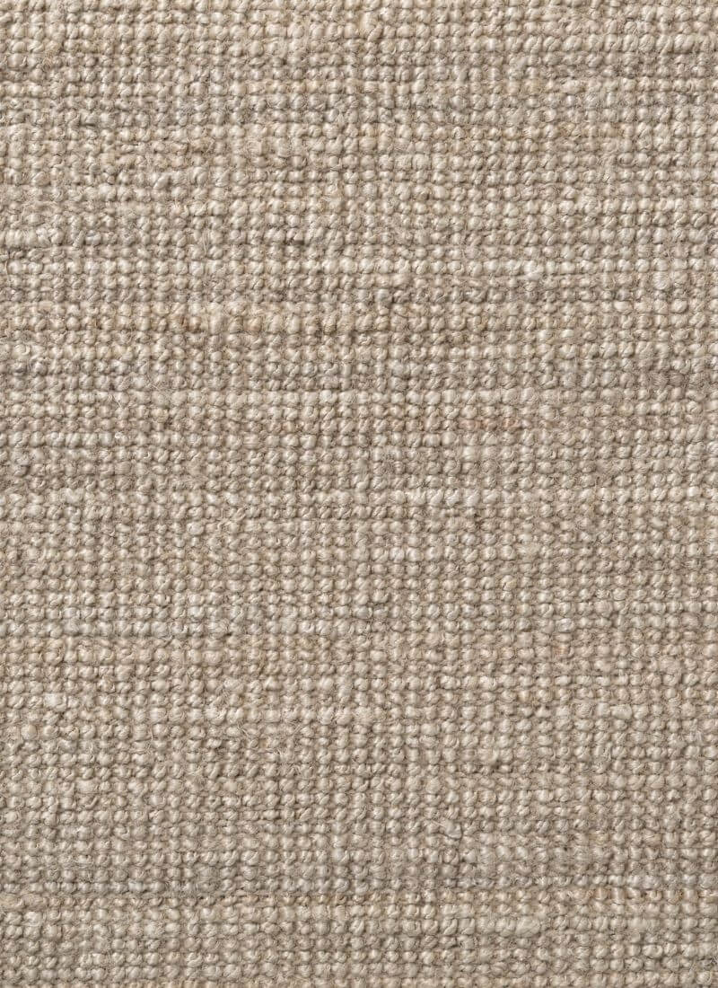 The Rugs Natural Handwoven Jute Rug - Quality & Sustainable