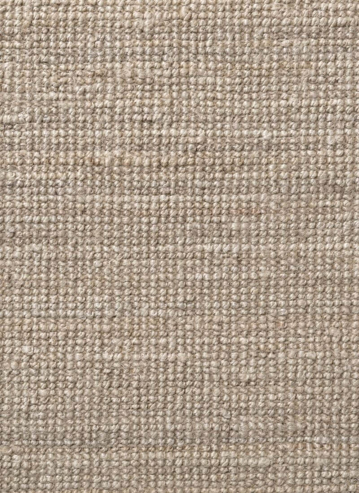 The Rugs Natural Handwoven Jute Rug - Quality & Sustainable