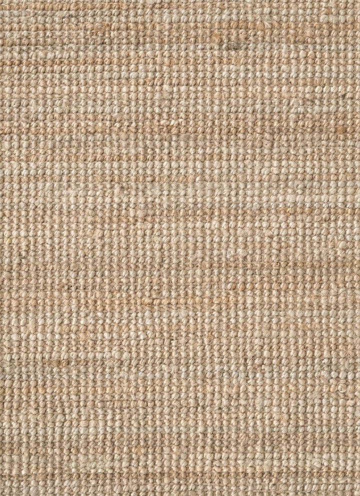 The Rugs Natural Handwoven Jute Rug - Quality & Sustainable