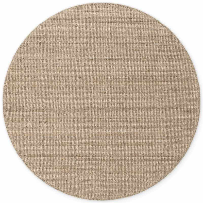 The Rugs Natural Handwoven Jute Rug - Quality & Sustainable