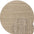 The Rugs Natural Handwoven Jute Rug - Quality & Sustainable