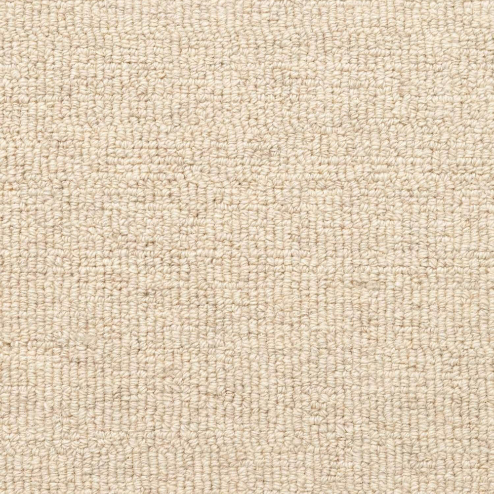 Wool Rug Knots Light Beige, Durable and Soft Pile rug, Heat insulting