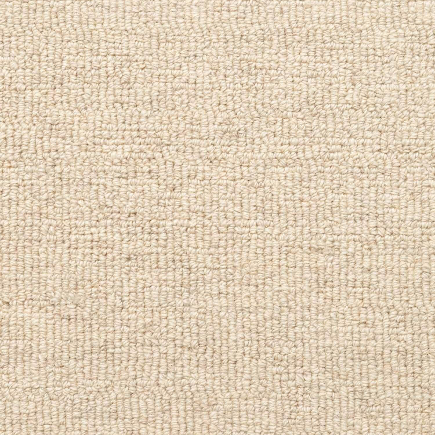 Wool Rug Knots Light Beige, Durable and Soft Pile rug, Heat insulting
