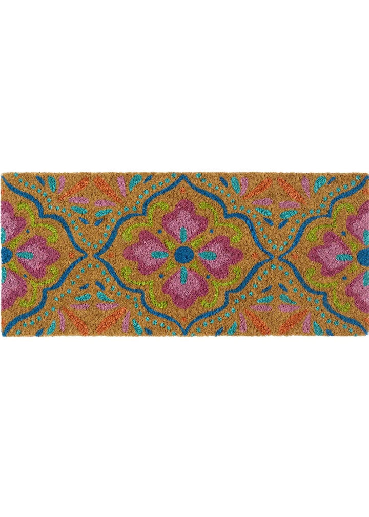 The Rugs Outdoor Coir Insert Mats 23x53 cm | Eco-Friendly