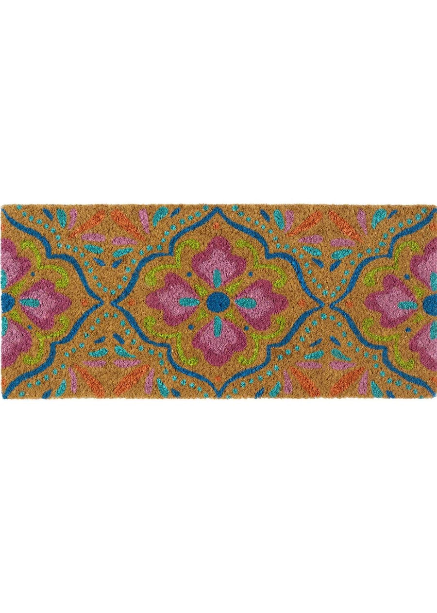 The Rugs Outdoor Coir Insert Mats 23x53 cm | Eco-Friendly