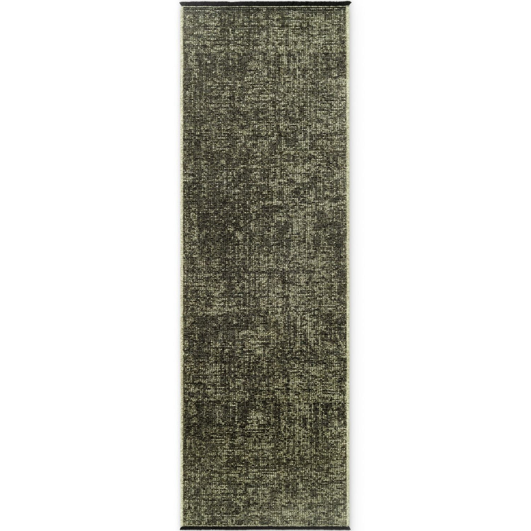 Brilliance Short Pile Green Rug | THE RUGS