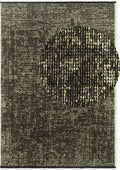 Brilliance Short Pile Prisma Green Rug