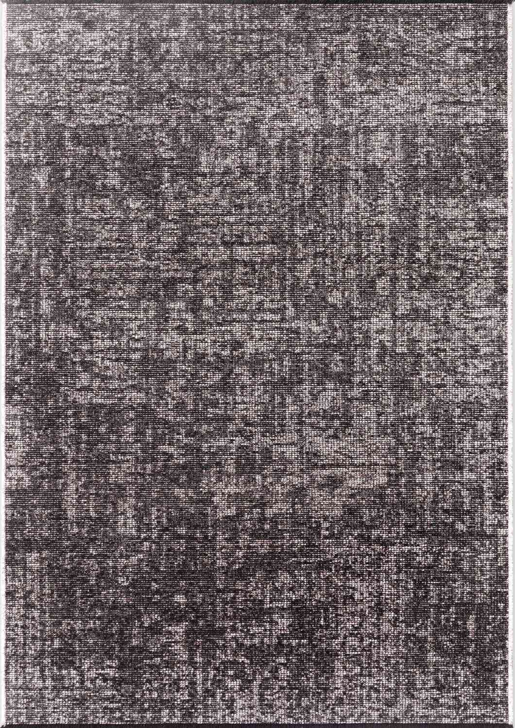 Brilliance Short Pile Brown Rug, abstract design, soft pile| THE RUGS