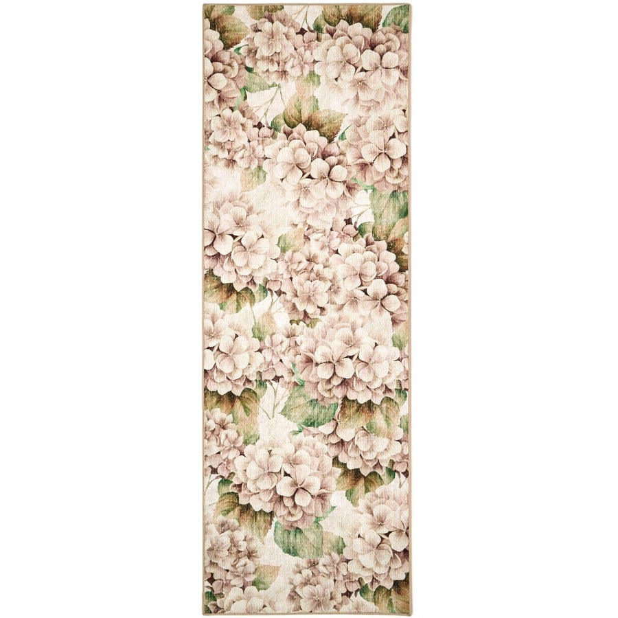 The Rugs Eco-Washable British Garden Nature Rug | Quality