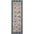 Eco-Washable Gardens Lady Rose Rug stain-resistant | The Rugs