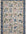 Eco-Washable Gardens Lady Rose Rug stain-resistant | The Rugs