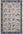 Eco-Washable Gardens Lady Rose Rug stain-resistant | The Rugs