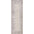 The Rugs Eco-Washable Grey Rug with Elegant Bordered Design