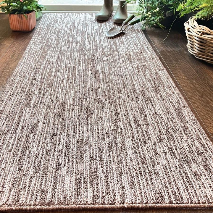 The Rugs Washable Abstract Design Mats & Runners | Durable