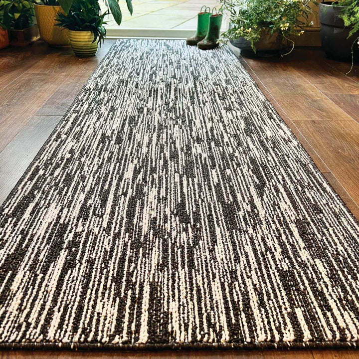 The Rugs Washable Abstract Design Mats & Runners | Durable