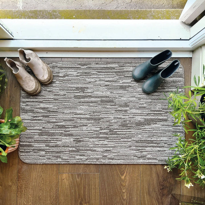 The Rugs Washable Abstract Design Mats & Runners | Durable