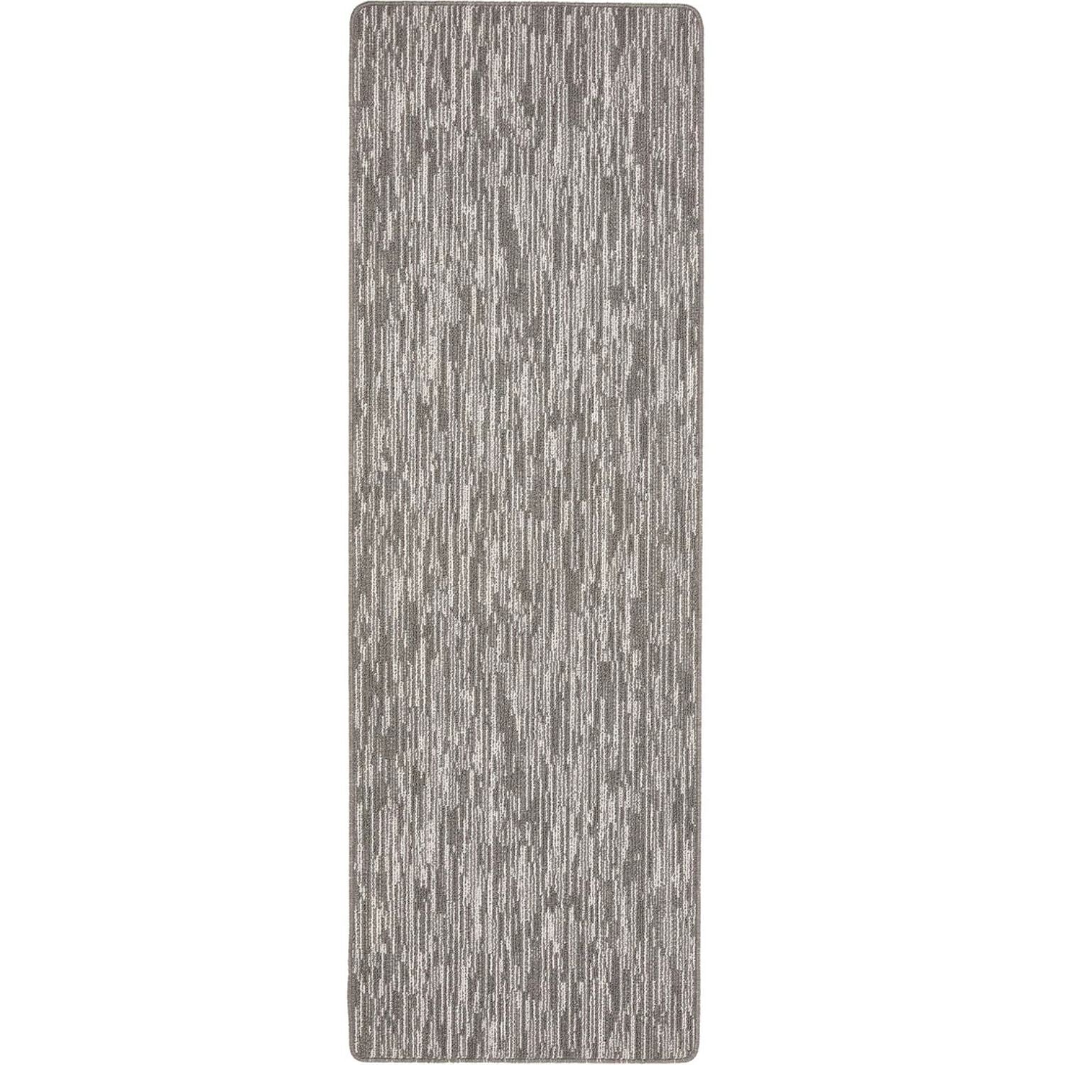The Rugs Washable Abstract Design Mats & Runners | Durable