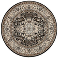 Design Oriental Skazar Isfahan Brown Rug