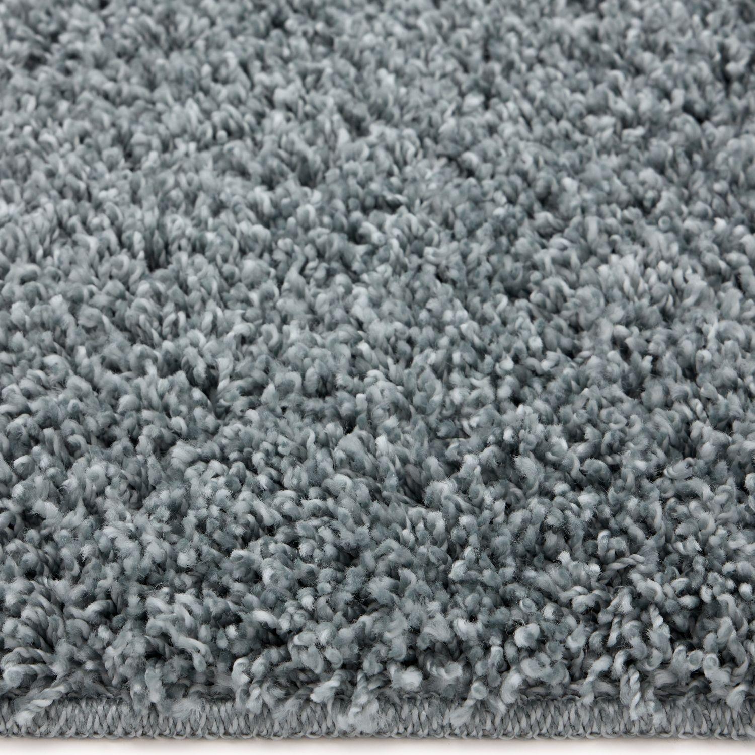 Buddy Shaggy Washable Bathmat | THE RUGS