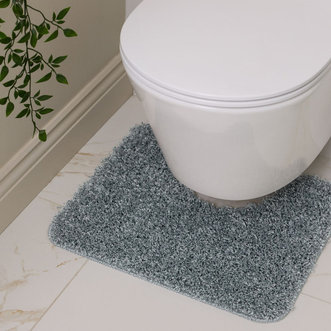 Buddy Shaggy Washable Bathmat