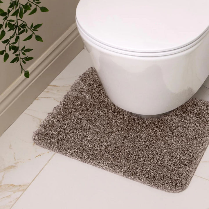 Buddy Shaggy Washable Bathmat