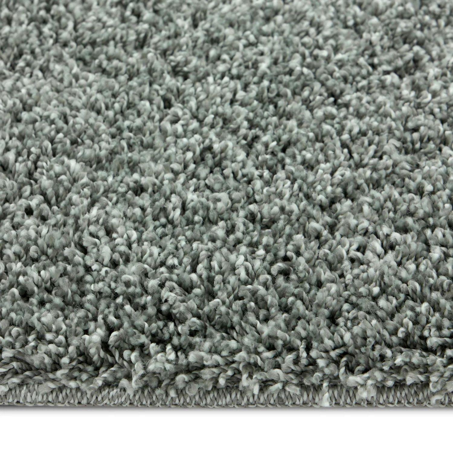 Buddy Shaggy Washable Bathmat | THE RUGS