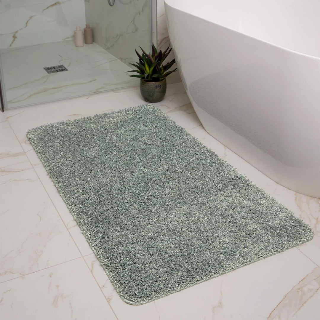 Buddy Shaggy Washable Bathmat