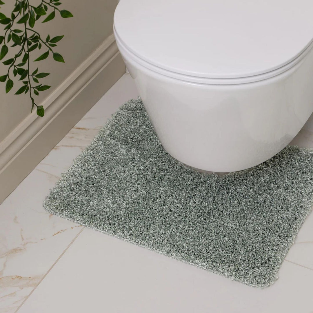 Buddy Shaggy Washable Bathmat