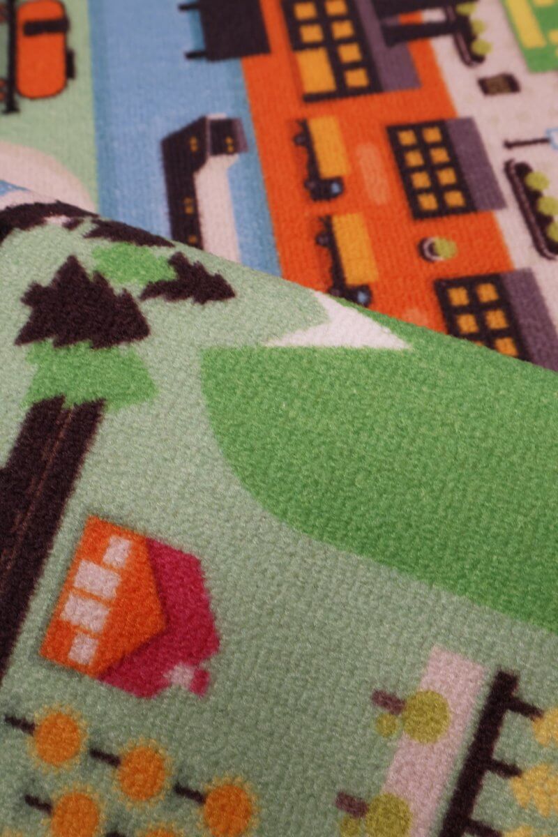 Printed Nursery Playmats – Fun and Colourful Play Rugs