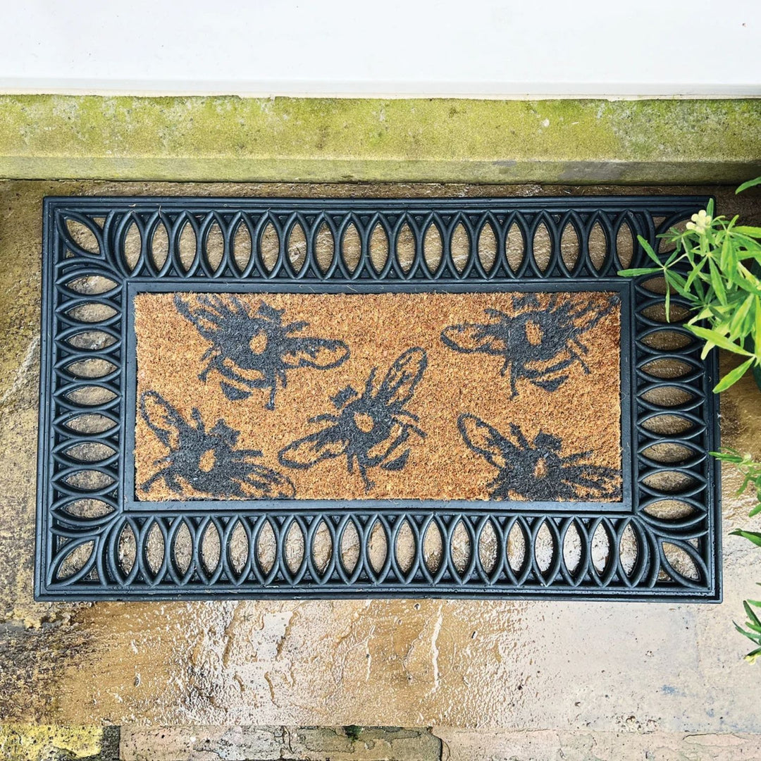 Outdoor Buzzy Bee Coir Insert (23x53cm)|THE RUGS