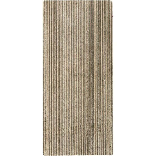 The Rugs Eco-Friendly Washable Striped Indoor Mat | UK Made